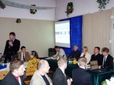 Spotkanie uczestnikw programu Leader +